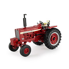 Prestige Collection 1/16 Toy Case IH 1456 Wheatland Gold Demonstrator Tractor 