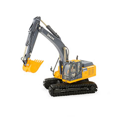 1/50 John Deere 210G LC Excavator - - Fat Brain Toys