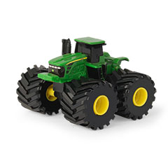 John Deere Monster Treads Vehicle - Best for Ages 3 to 9