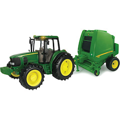 Jouet TRACTEUR JOHN DEERE 6210 R - Sarl Nexon