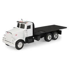 1/64 Peterbilt Flatbed Truck