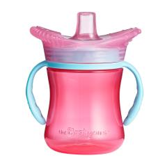 Boon Pulp Silicone Feeder Pink