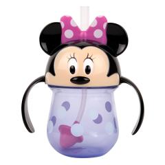 Disney - Minnie Mouse Spill proof Insulated Straw Cup