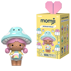Momiji Magical Meadow BB Figure Assortment - - Fat Brain Toys