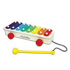 fisher price throwback toys