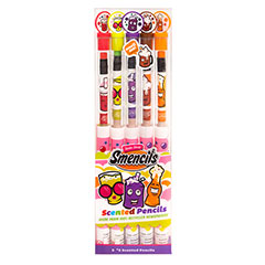 Smencils Gourmet Scented Pencils (10-pack) 