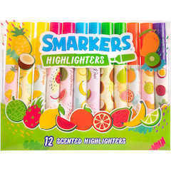 Washable Smarkers 16-Pack - Scentco Inc