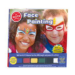 Klutz Face Painting - - Fat Brain Toys