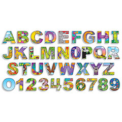 bath letters and numbers by munchkin