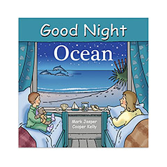Good Night Ocean - - Fat Brain Toys