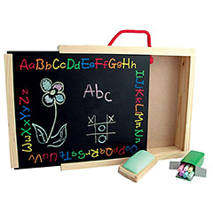 Chalkboard Briefcase main image 0