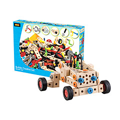 BRIO Builder Creative Set - - Fat Brain Toys