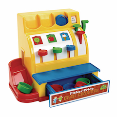 fisher price throwback toys