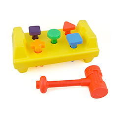 Fisher-Price Tap 'n Turn Tool Bench