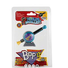 World's Smallest Bop It - - Fat Brain Toys