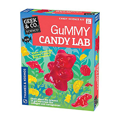 Gummy Candy Lab - - Fat Brain Toys