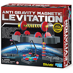 4M Anti Gravity Magnetic Levitation Best for Ages 8 to 12