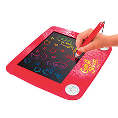 Etch a sketch clearance age range