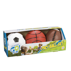 football toys for 6 year olds