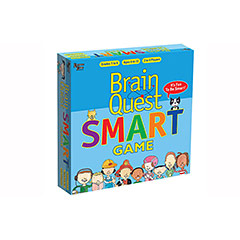 Brain Quest SMART Game - - Fat Brain Toys