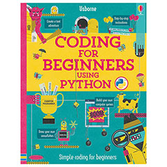 Coding For Beginners Using Python - - Fat Brain Toys