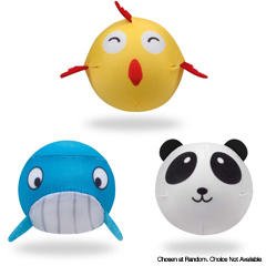 Waboba Zoobers - - Fat Brain Toys