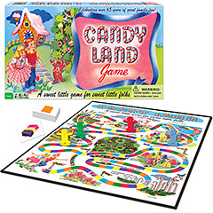 Candy Land 65th Anniversary
