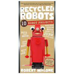 【ラッピング無料】 - - Projects Robot 10 - Robots Recycled Fat Toys Brain ロボット