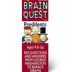 New Brain Quest Presidents - - Fat Brain Toys