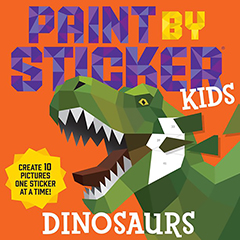 Paint By Sticker Kids - Under the Sea - Best for Ages 5 to 7