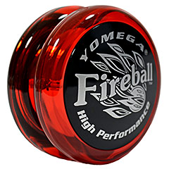Yomega Fireball Yo-Yo - - Fat Brain Toys