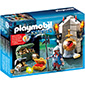 Ensemble de jeu fantastique médiéval PLAYMOBIL Hawk Knights Castle