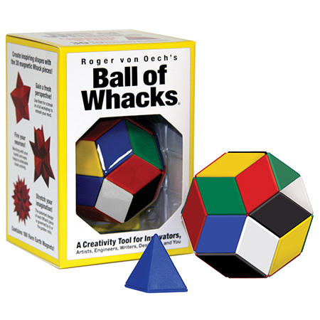 roger von oech's ball of whacks