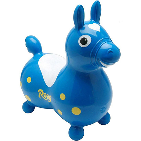 Rody Horse Blue
