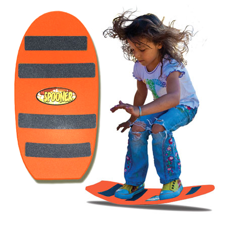 Spooner Board Free Style orange 59319 