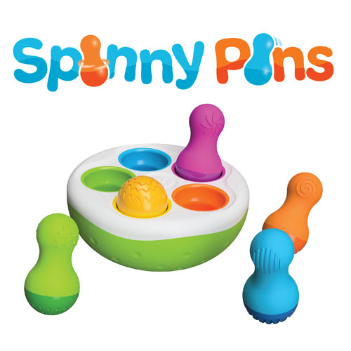 SpinnyPins main image 1