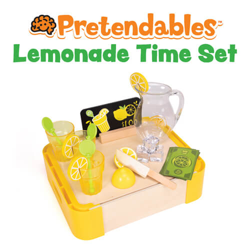 Pretendables - Bakery Set