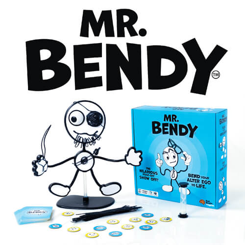 Mr. Bendy