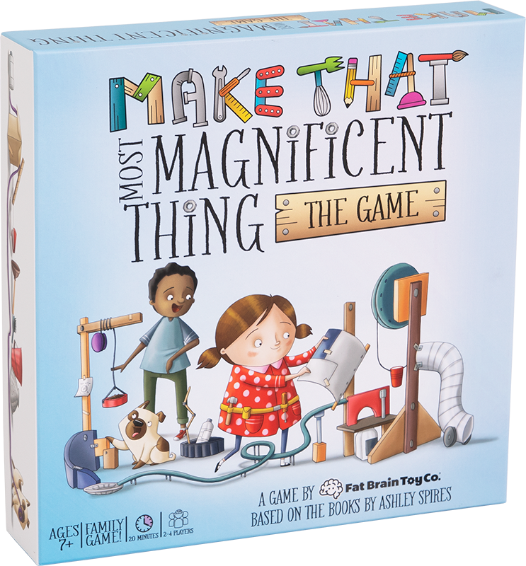 Make That Most Magnificent Thing Standard Game
