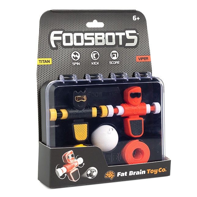 Foosbots 2 pack